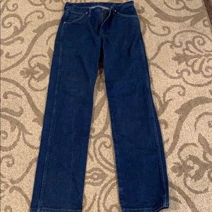 Men’s wrangler jeans